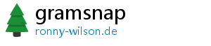 gramsnap