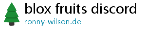 blox fruits discord