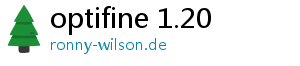 optifine 1.20