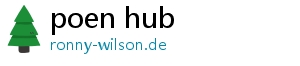 poen hub