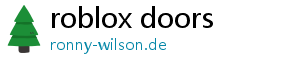 roblox doors