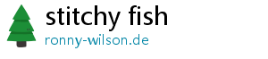 stitchy fish